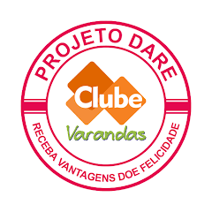 Selo Projeto DARE — Clube Varandas